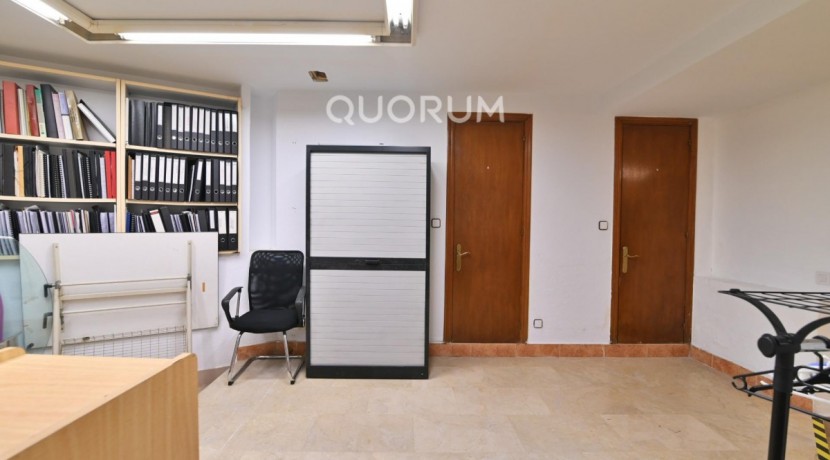Local De 80 m2 En Alquiler En El Centro De Algorta