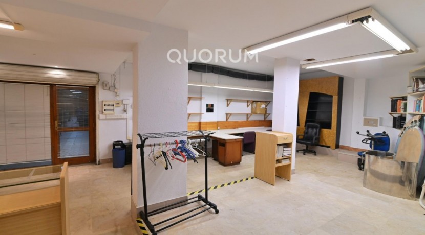 Local De 80 m2 En Alquiler En El Centro De Algorta