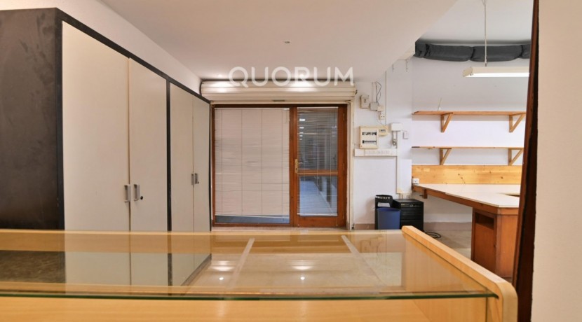 Local De 80 m2 En Alquiler En El Centro De Algorta