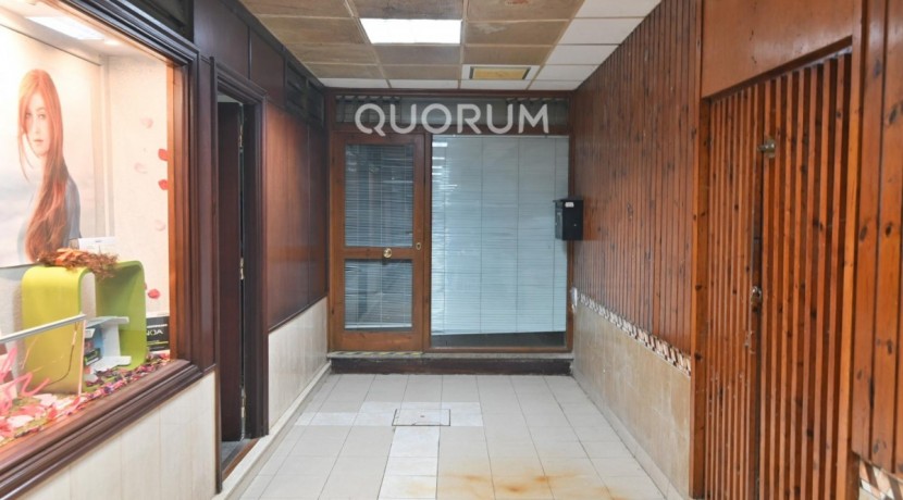 Local De 80 m2 En Alquiler En El Centro De Algorta