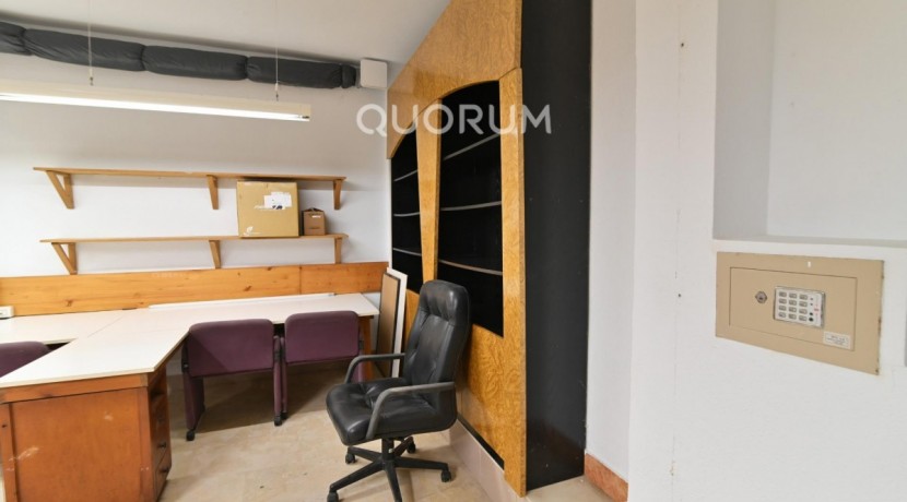 Local De 80 m2 En Alquiler En El Centro De Algorta