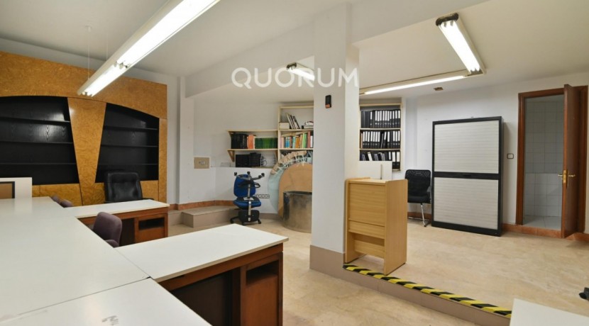 Local De 80 m2 En Alquiler En El Centro De Algorta