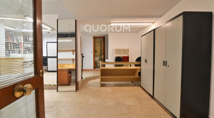 Local De 80 m2 En Alquiler En El Centro De Algorta