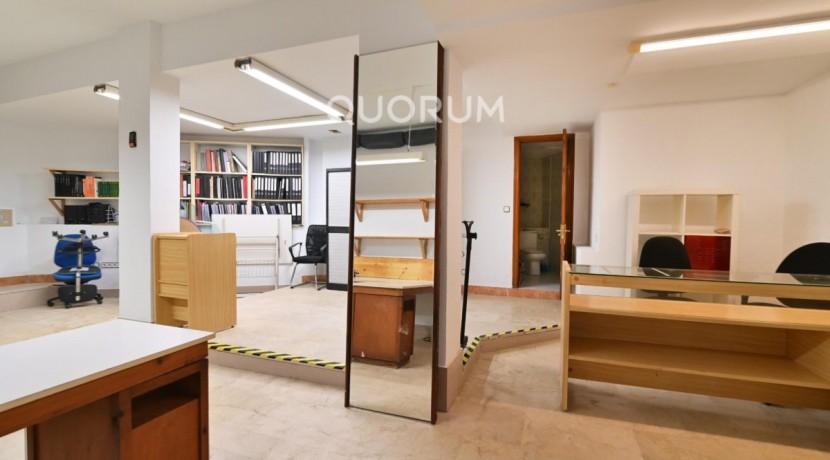 Local De 80 m2 En Alquiler En El Centro De Algorta