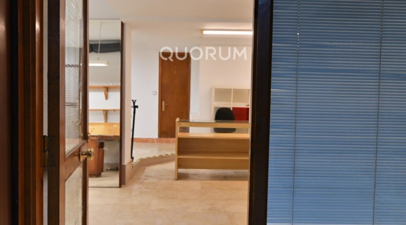 Local De 80 m2 En Alquiler En El Centro De Algorta