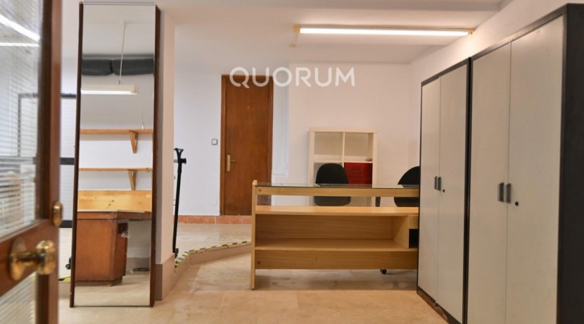 Local De 80 m2 En Alquiler En El Centro De Algorta