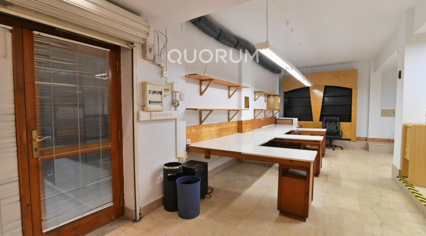 Local De 80 m2 En Alquiler En El Centro De Algorta