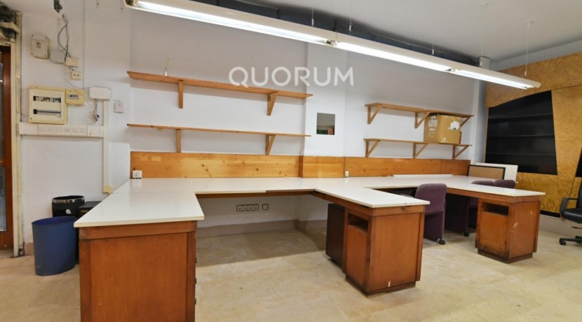 Local De 80 m2 En Alquiler En El Centro De Algorta