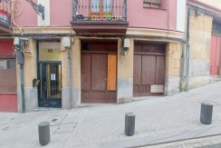 Local Diáfano Con Terraza Para Reformar
