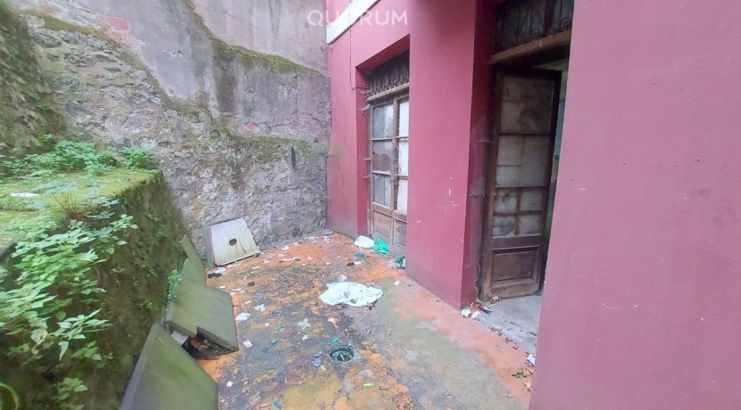 Local Diáfano Con Terraza Para Reformar