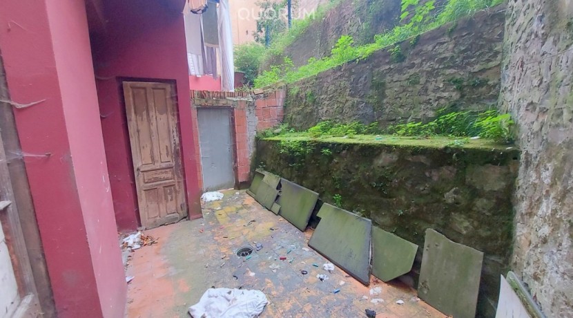 Local Diáfano Con Terraza Para Reformar