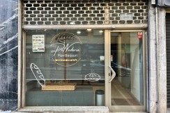 Local Muy Comercial Acondicionado Actualmente Como Panadería En Zona Ayuntamiento
