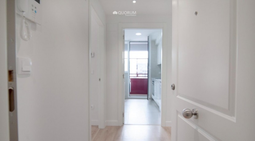 Luminosa Vivienda Totalmente Exterior A Estrenar Frente A La Ria