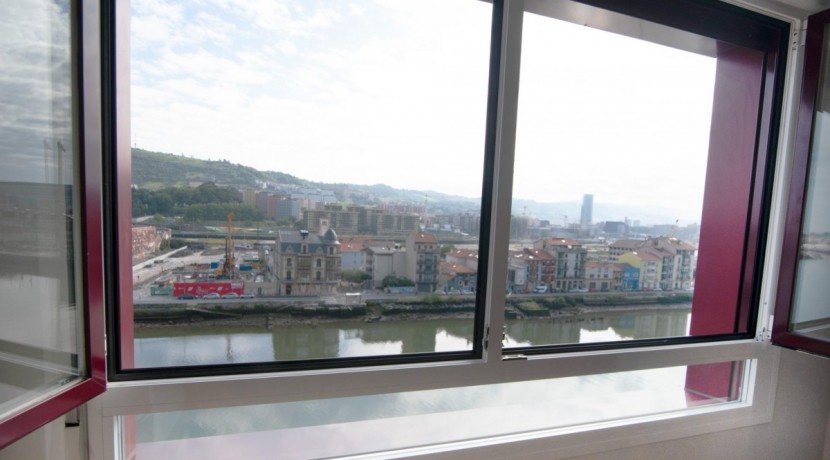 Luminosa Vivienda Totalmente Exterior A Estrenar Frente A La Ria