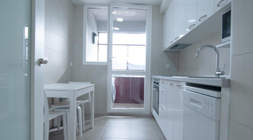 Luminosa Vivienda Totalmente Exterior A Estrenar Frente A La Ria