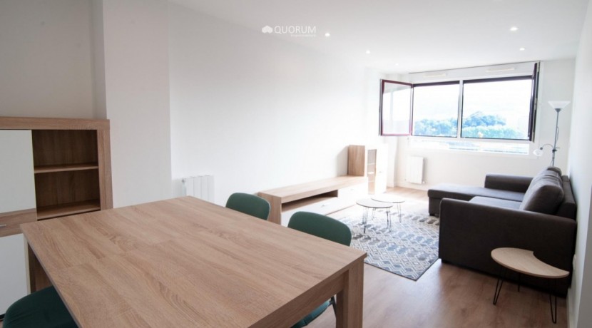 Luminosa Vivienda Totalmente Exterior A Estrenar Frente A La Ria
