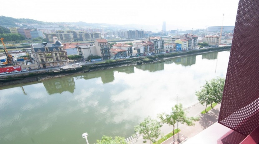 Luminosa Vivienda Totalmente Exterior A Estrenar Frente A La Ria