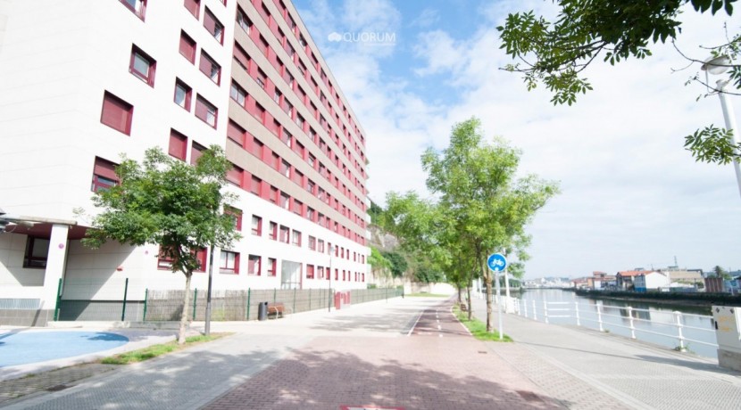 Luminosa Vivienda Totalmente Exterior A Estrenar Frente A La Ria