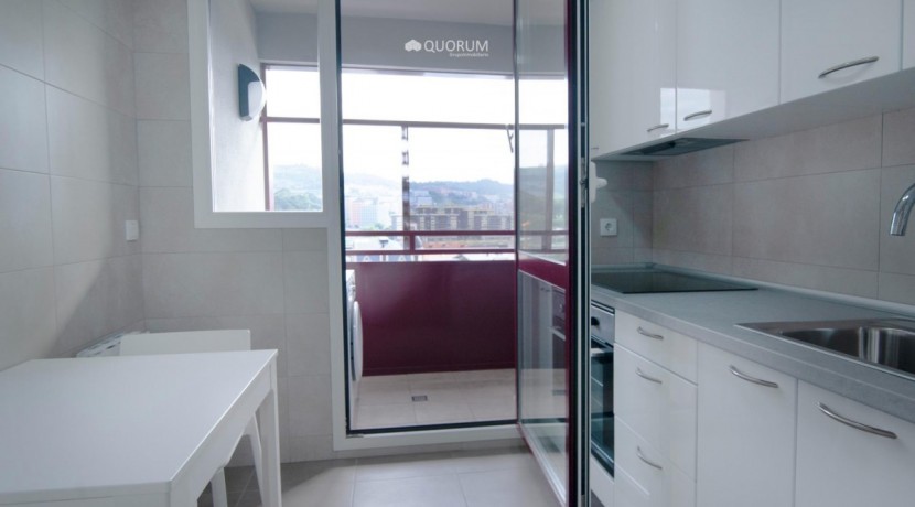 Luminosa Vivienda Totalmente Exterior A Estrenar Frente A La Ria