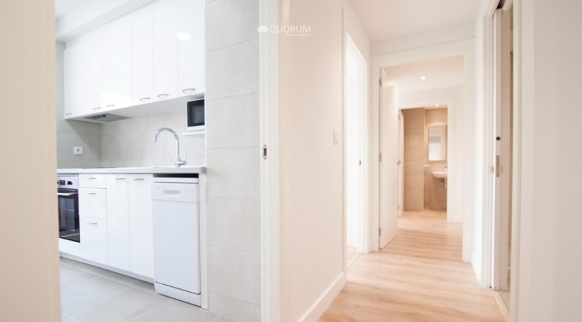 Luminosa Vivienda Totalmente Exterior A Estrenar Frente A La Ria