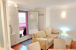 Luz, Encanto y Una Terraza Para Disfrutar