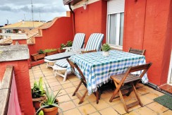 Luz, Encanto y Una Terraza Para Disfrutar