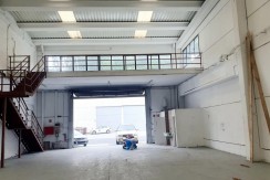 Nave en Erleches