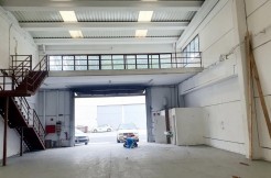 Nave en Erleches