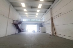 Nave en Erleches