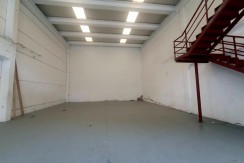 Nave en Erleches