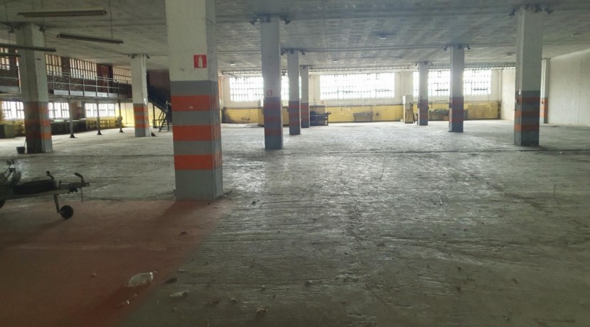 Nave en GAldakao N-634