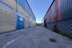 Nave Industrial Equipado Con Camáras de Frio En Zona Arteagoiti