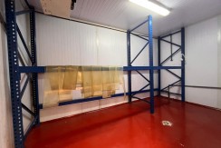 Nave Industrial Equipado Con Camáras de Frio En Zona Arteagoiti