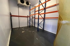 Nave Industrial Equipado Con Camáras de Frio En Zona Arteagoiti