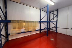 Nave Industrial Equipado Con Camáras de Frio En Zona Arteagoiti