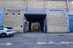 Nave Industrial Equipado Con Camáras de Frio En Zona Arteagoiti