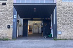Nave Industrial Equipado Con Camáras de Frio En Zona Arteagoiti