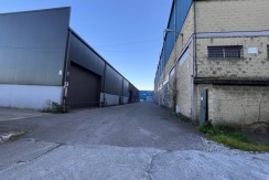Nave Industrial Equipado Con Camáras de Frio En Zona Arteagoiti