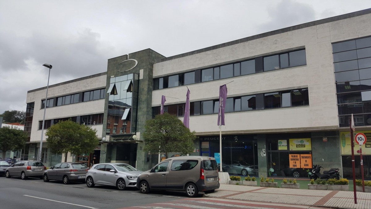 OFICINA EN VENTA AMAIA KALEA