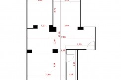 Oficina en venta plaza Indautxu
