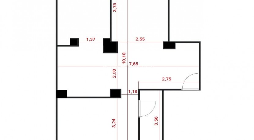 Oficina en venta plaza Indautxu