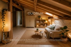 ¡OPORTUNIDAD! Vivienda Bifamiliar De Piedra Para Decorar A Tu Gusto Con Terreno y Tejado Reformado en Zeberio