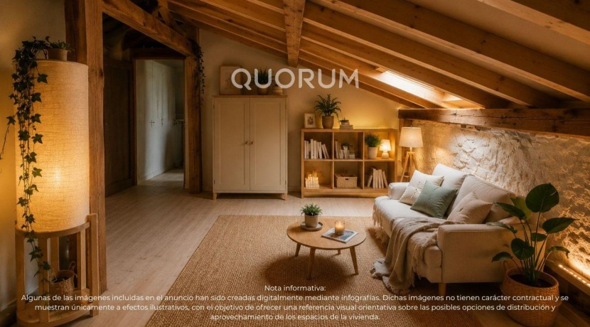 ¡OPORTUNIDAD! Vivienda Bifamiliar De Piedra Para Decorar A Tu Gusto Con Terreno y Tejado Reformado en Zeberio