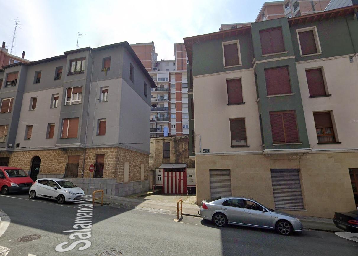 Parcela de Garaje En Venta En Zona Pozokoetxe