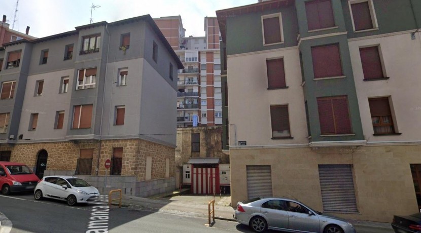 Parcela de Garaje En Venta En Zona Pozokoetxe