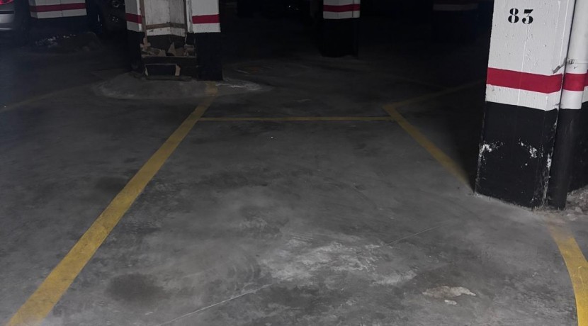 Parcela de Garaje En Venta En Zona Pozokoetxe