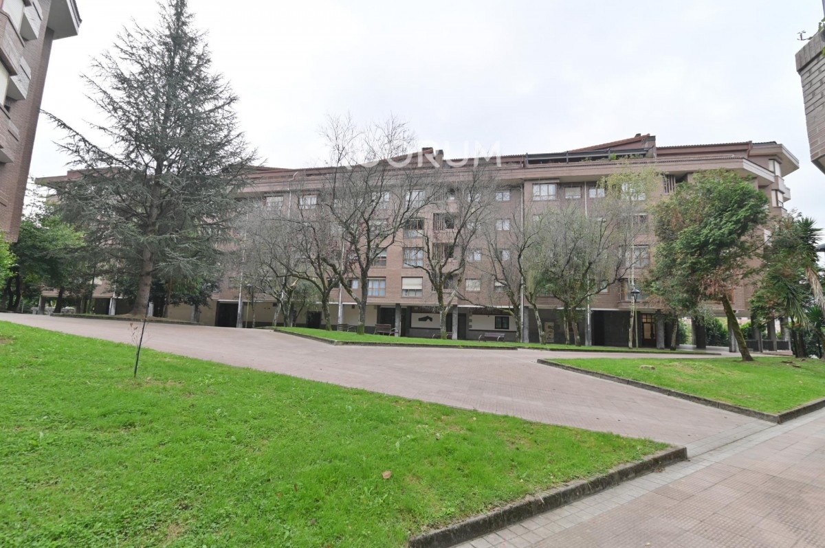 Pisazo Para Entrar A Vivir Con Ascensor A Cota 0 De 2 Habitaciones En Zabalgane