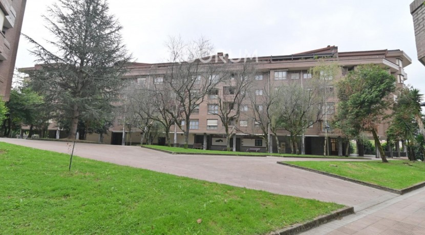 Pisazo Para Entrar A Vivir Con Ascensor A Cota 0 De 2 Habitaciones En Zabalgane