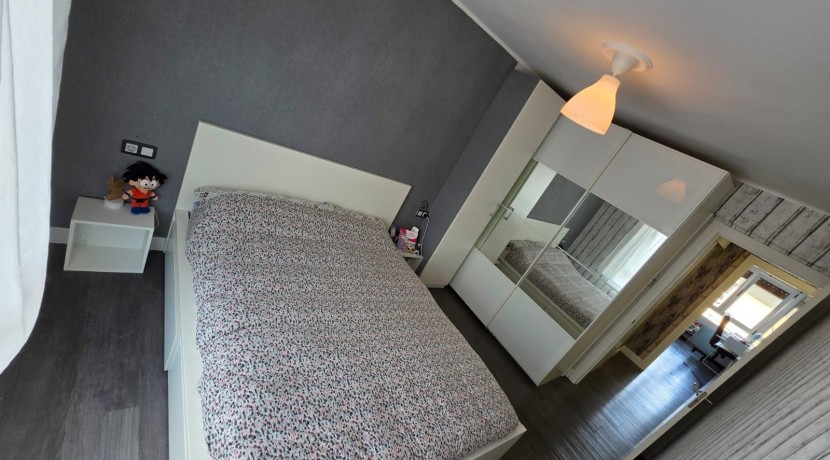 Piso Con Ascensor A Cota 0 De 3 Habitaciones Y Camarote En El Centro De Usansolo