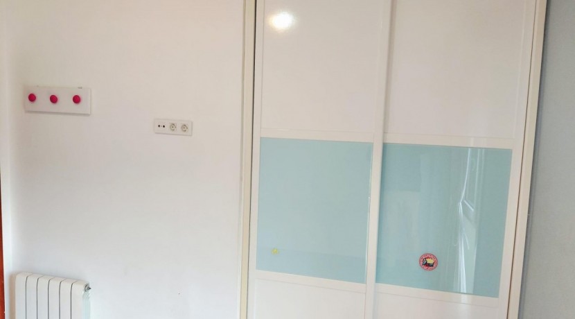 Piso Con Camarote Y Garaje En El Polígono Rojo De Algorta